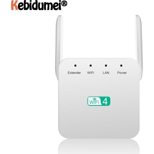 Latest Wireless WiFi Repeater WiFi Booster 300Mbps WiFi Amplifier Wi-Fi Long Signal Range Extender Wi Fi Repeater 802.11N