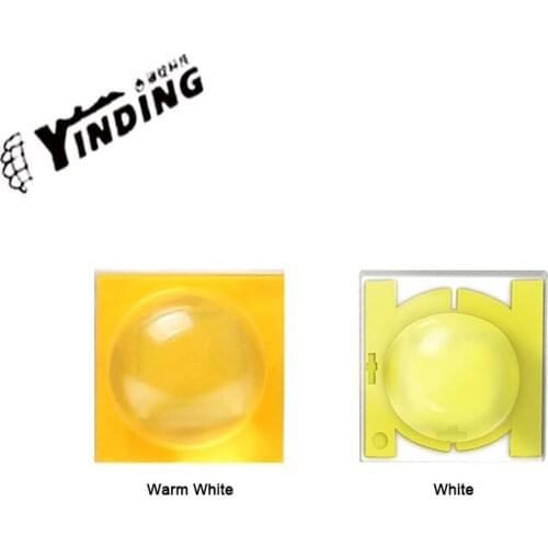 10PCS YINDING XTE 2W high power Light Emitting Diode 3000-6500K Warm/Cold white light street light LED source Mining lamp wick