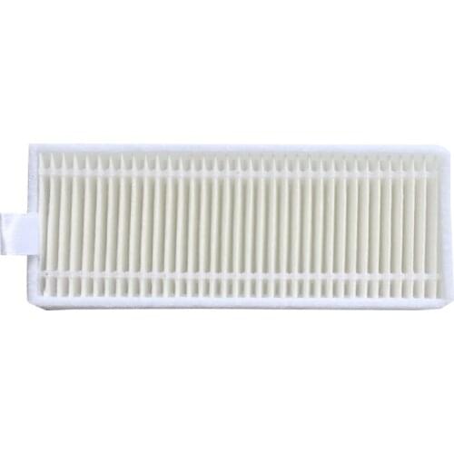 5pcs/lot Robot Vacuum Cleaner HEPA Filter for Panda iplus X700 Robotic Vacuum Cleaner Spare Parts Accessories