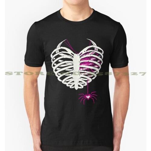 Aj Lee Spider Web Black White Tshirt For Men Women Aj Lee Cm Punk Aj Styles Kurt Angel Finn Balor