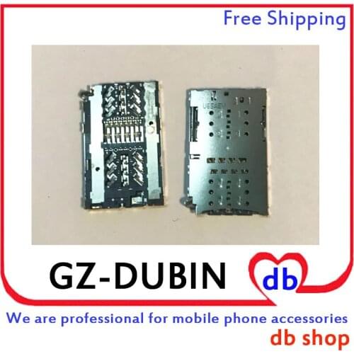GZ-DUBIN SIM Card Trays