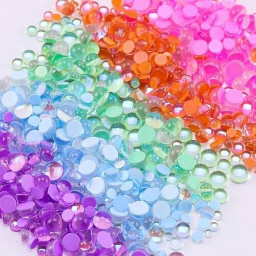 HANDAIYAN Rhinestones For Nails