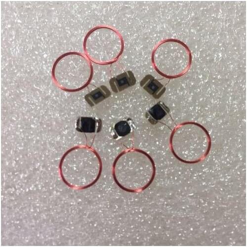 IC I-c-o-d-e-x COB diameter 9mm13.56MHz ISO15693 COBs