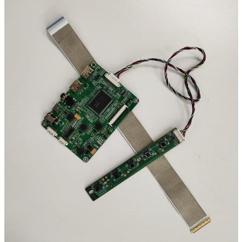 Kit For LM156LFGL03/LM156LFGL04(120HZ) EDP HD 1920x1080 Controller Board Screen Micro Monitor Panel 2 HDMI LCD Mini LED 15.6"