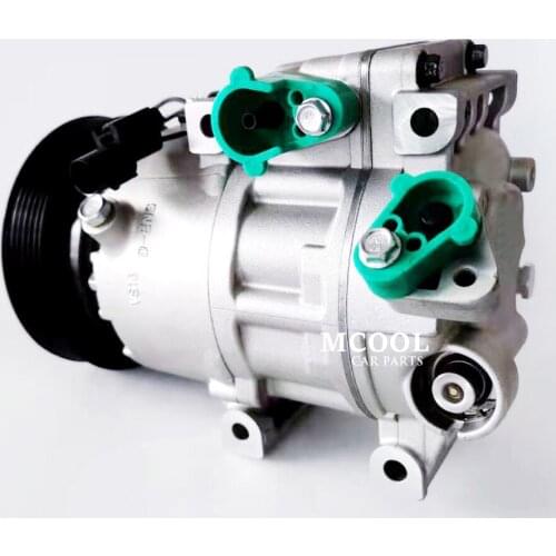 AC Compressor For Hyundai Sonata Santa Fe F500MA5AB07 F500DC4BA01 F500MA5AA05 F500MA5AA04 F500MA9BA06 F500DC4BA03 F500DC4AA03