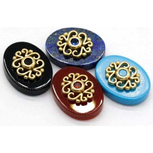 Metalmadman Beads From Stones