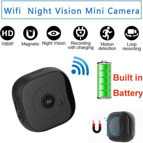 Mini Hidden Myou Mini Camcorders