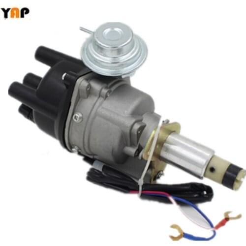 NEW Distributor FOR FITNISSAN VANETTE URVAN D21 GC22 E24 E23 H40 Z20 Z22 Z24 2.0L 2.2L 2.4L L4 22100-21G15 22100-20G15 1986-1999