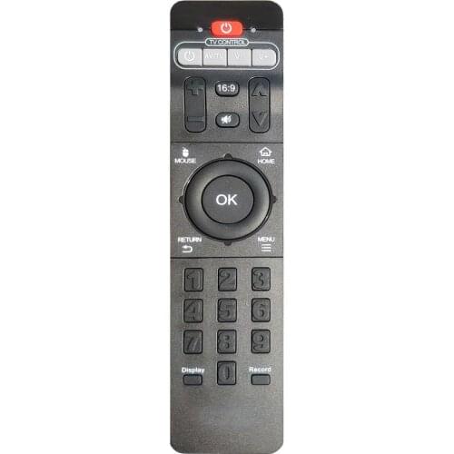 New remote control for Tronsmart Pavo M9 Smart TV AV Set Top Box With Mouse Controller