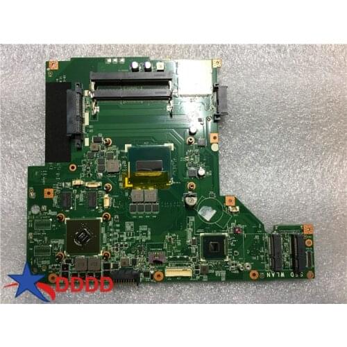 Original for MSI GE70 GP70 Laptop Motherboard WITH CPU SR1Q0 MS-175A MS-175A1 fully tested