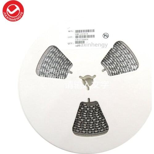 SMCJ24CA SMC DO-214AB 24V 38.9V Original and New 100PCS/LOT