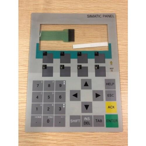 Op77B 6AV6651-1CA01-0AA0 6AV6 651-1CA01-0AA0 Membrane Keypad Switch for 6AV6651-1BA01-0AA0 6AV6 651-1BA01-0AA0 OP77A