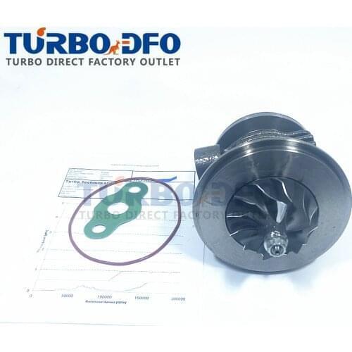 TB0280 454086 Turbo Charger Complete Cartridge Kit For Citroen Evasion Jumpy Fiat Scudo Ulysse I 1.9 TD 68/66Kw 92/90HP 037562