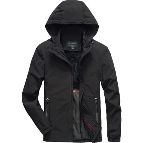 Sayaxiga Fashionable Men's Hoodies