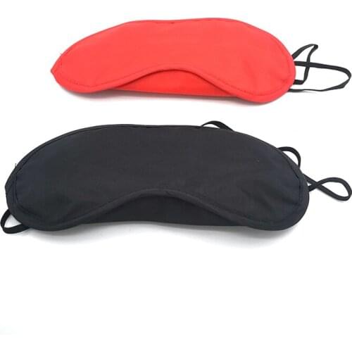 SM Flirt Sex Toys For Adults SM Games Soft Satin Sleep Eyeshade Eye Patch Blindfold Eye Masking Sexy Exotic Lingerie Accessorie