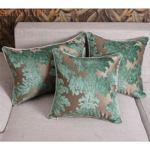 SUGAN LIFE Decorative Pillows