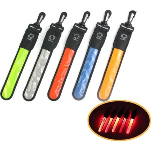 Outdoor Night Riding Running Reflective Vest Safety Safety Sports Vest Night Bicycle Cycling Riding Jogging Vest