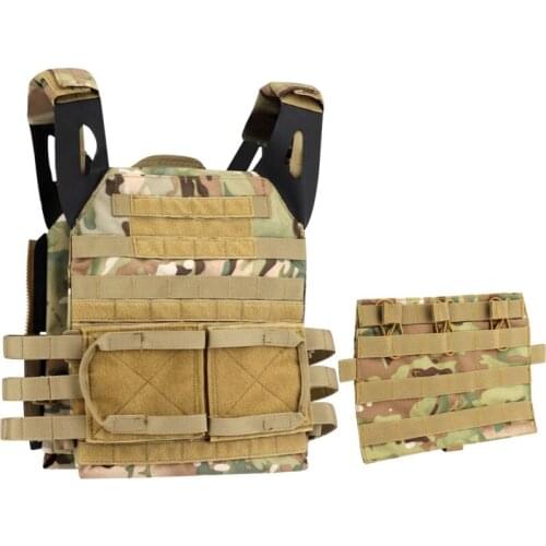 Outdoor Military Tactical Chest Bag Backpack molle Men Adjustable Molle Tool Pouch Shoulder Bag Vest Bag hunting accessories