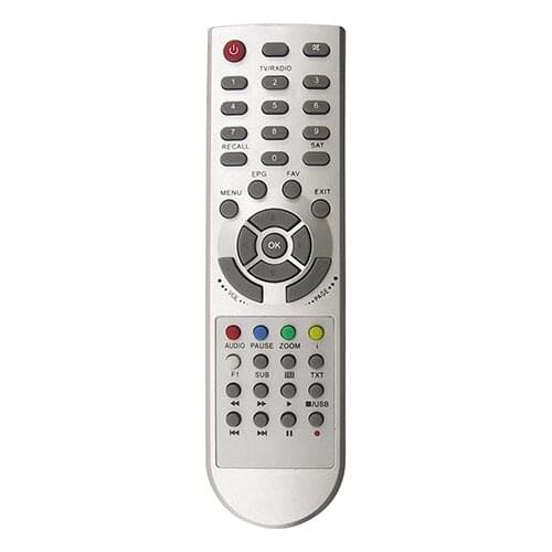 WEKO KR BOTECH 11500 USB REGISTERED * REDLINE * TECHSTAR * MERSAT ROYAL * NOBLE SATELLITE CONTROL (5427 = 5323 = 7178)