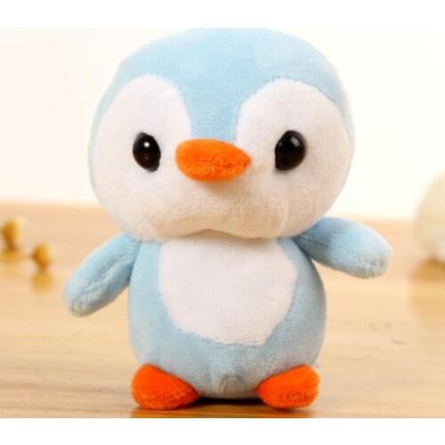 U005 cute small plush toys - 7CM approx. rope pendant Plush Stuffed Toy Doll