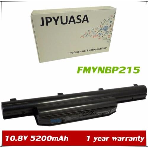 7XINbox 10.8V FPCBP334 FPCBP335 FPB0272 Battery For FUJITSU LifeBook LH532 LH532 AP CP568422-01 FMVNBP215 FMVNBP216 FPB0271