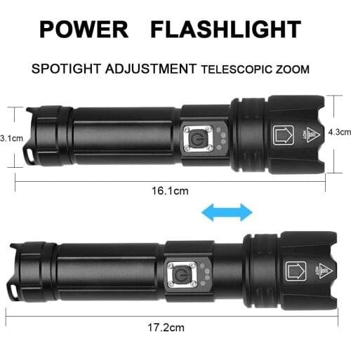 ANJOET Flashlights