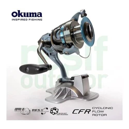 READING Alaris ALS -30 LRF SPİN SURF Fishing Rod Machine Fast And Easy Fishing For