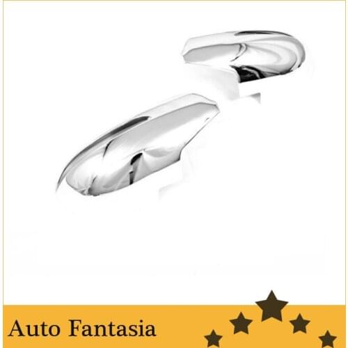 Chrome Side Mirror Cover for KIA Sportage 11-13