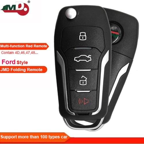 JMD Handy Baby 2 Super remote with red super chip Car Key Chip Programmer Handy Baby II Remote Renew/Card Copier