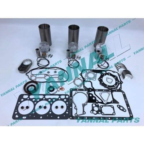ENGINE REBUILD KIT FOR KUBOTA D902 D902EBH ENGINE KX41-3 EXCAVATOR TRACTOR AFTERMARKET PARTS