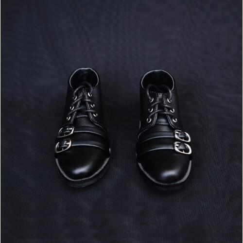 1/3 scale BJD leather shoes boots for BJD SD13 SD17 SSDF strong uncle doll accessories,Not included doll and other A0563