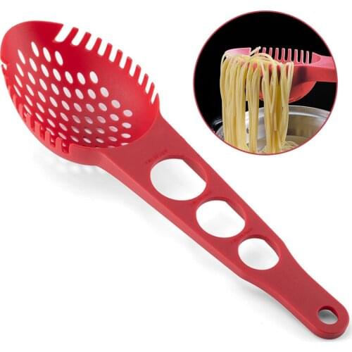 Spaghetti Server Creative Non-Stick Pasta Spoon Spaghetti Spoon For Kitchen Noodles Tools Accessories Cooking Tools