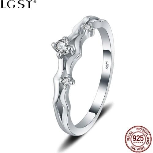 LGSY White Rings
