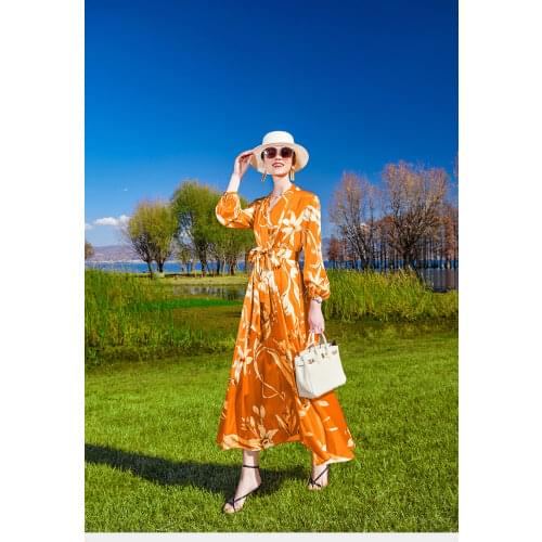 Limin Casual Summer Dresses
