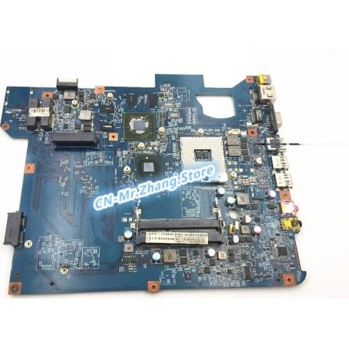 SHELI FOR Gateway NV59 Laptop Motherboard MBBH601001 MB.BH601.001 48.4GH01.01M DDR3 HD5650 GPU