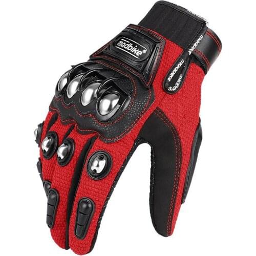 Motorcycle Gloves Winter Riding Protective Gear full-finger Riding Glove