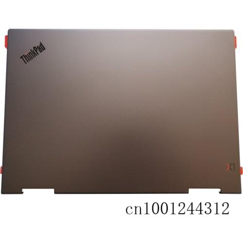 New Original For Lenovo Thinkpad X1 Yoga 4th Gen 2019 LCD Rear Top Lid Back Cover