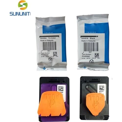 New M0H50A M0H51A 5810 5822 Print Head Printhead For HP 5820 GT5810 GT5820 Tank 118 300 400 310 410 311 411 318 418 319 419