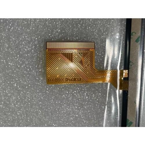 New 10.1" inch for CEO-1008-JTY touch Tablet Digiziter Replacement repair Part