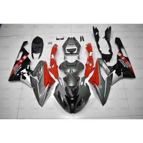 Plastic Fairings S1000RR HP4 2010 - 2014 Abs Fairing for BMW S1000 RR 2012 Fairings S1000RR HP4 13 14