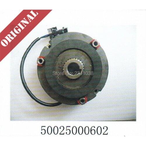 Linde genuine forklift part 50025000602 brake assy used on 1169 electric stacker L10 L12 new original service spare part