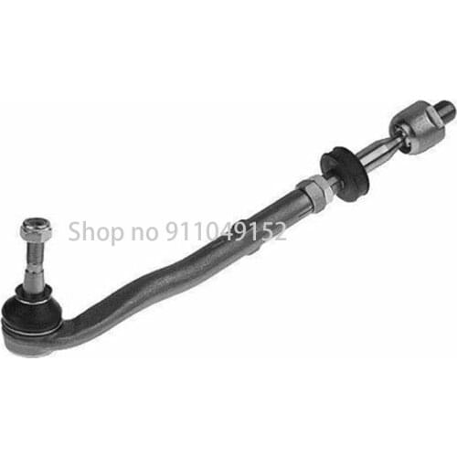 CAR Steering tie rod left E39 520D E39 520I M52b mwE39 525TD E39 528I E39 525I E39 523I 2.4 E39 525TDS Steering gear lever