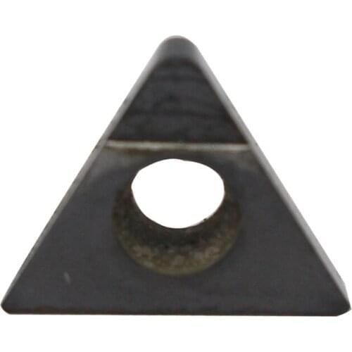 TCGT110210 CNC Diamond insert For Lathe turning Tools Insert PCD Carbide insert