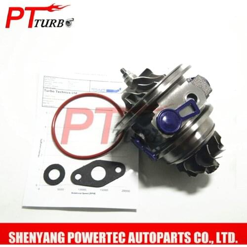 TD04 49177-01521 cartridge turbo Balanced for Mitsubishi L 300 / Pajero 2.5 TD 4D56 PB DOM EC 2.5 core turbine MR355222 NEW CHRA