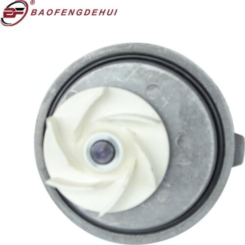 Auto Cooling Water Pumps 96872702 Pressurized Engine Pump For DAEWOO NUBIRA KLAJ For REZZO KLAU 1.6 For CHEVROLET KALOS 1.4 16V