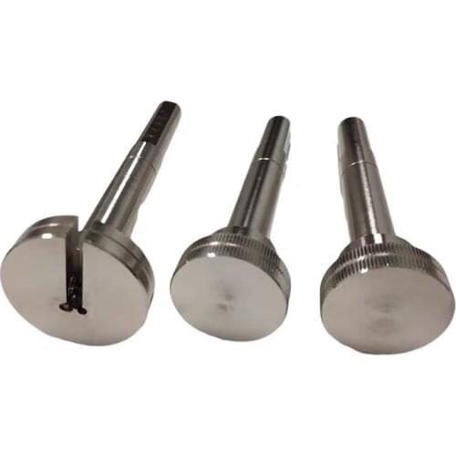 Mask Machine Parts Cutter Shaft One Drag Two Mask Machine Parts Accessories