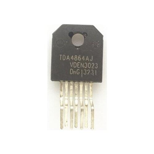 1PCS TDA4864AJ TDA4864 ZIP-7 Field scanning integrated circuit