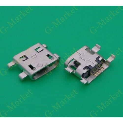 10pcs New For Acer ICONIA A1-830 Replacement Micro USB DC Charging Socket Port Connector