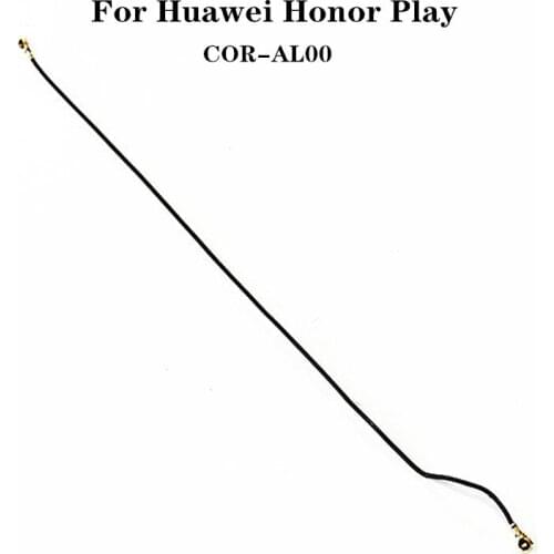 100% Original Signal Antenna For Huawei Honor Play COR-AL00 Wifi Wi-Fi Antenna Line Connector Flex Cable Replacement Parts