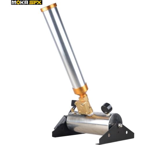 2PCS/LOT Beautiful Confetti Effect Machine Electric confetti cannon machine with remote control Colour Paper Machine